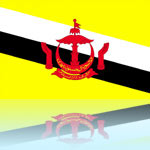 <strong>Botschaft von Brunei Darussalam</strong><br>State of Brunei Darussalam